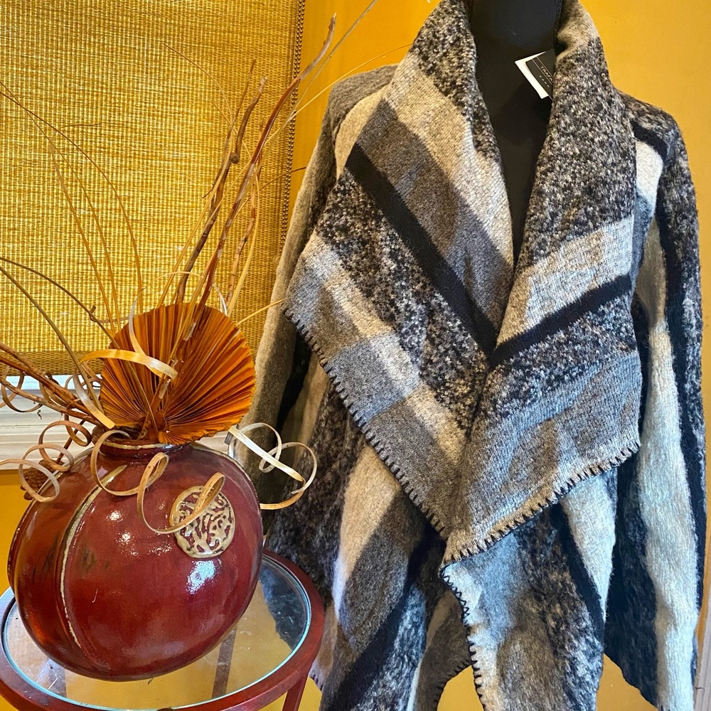 Women's “Zara” Sweater Coat